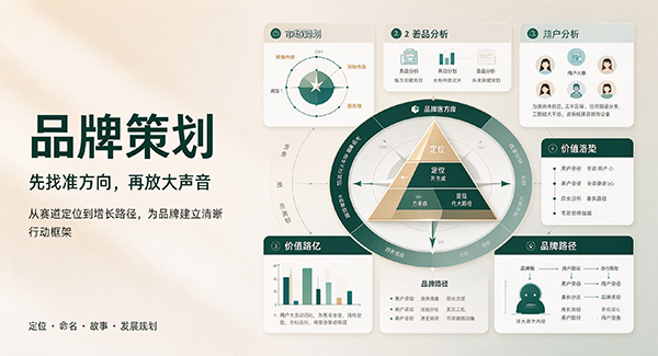喀喇沁旗品牌策划