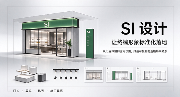 喀喇沁旗SI设计
