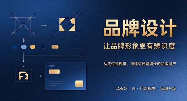 喀喇沁旗品牌设计